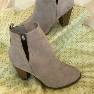 Heeled Booties